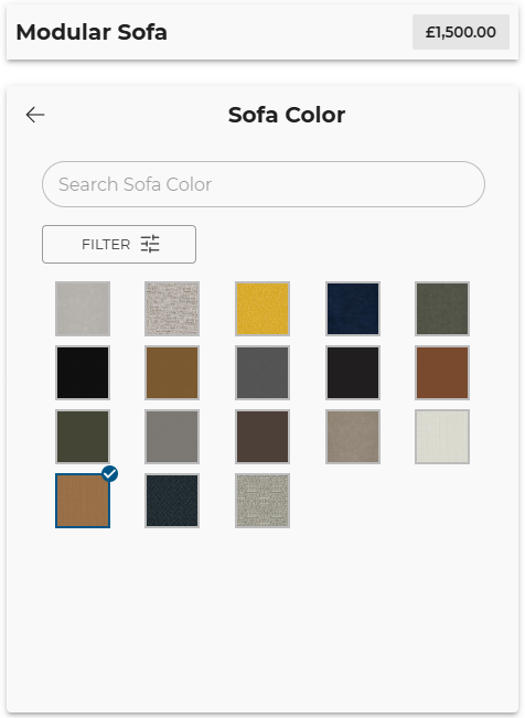 Material List