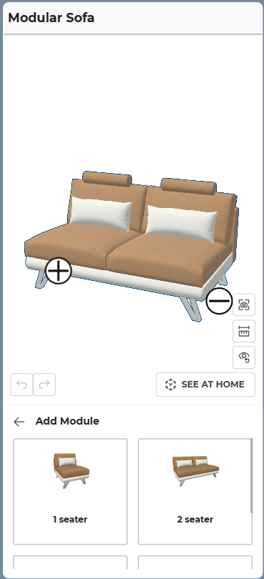 Anchor Selection - Mobile