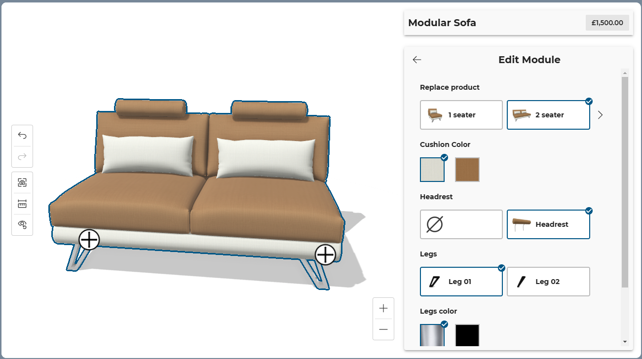 Module Selection